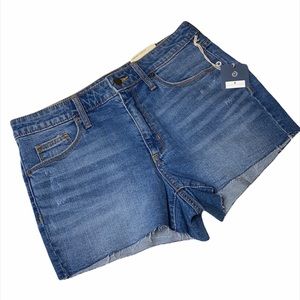 Universal Thread Distressed Denim Shorts FFS17